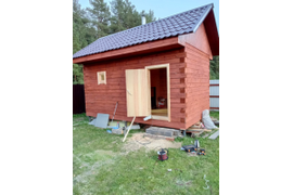 Баня 3-5 Гуси Клаб