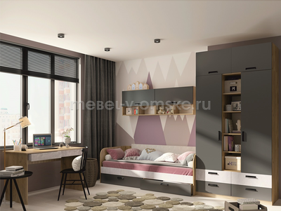 Комод Дуглас М6