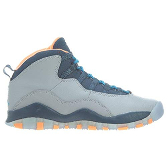 Jordan 10 Retro Bobcats 310806-026