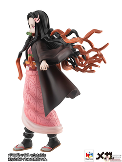 Фигурка Нэдзуко Камадо (Kamado Nezuko Gals Series)