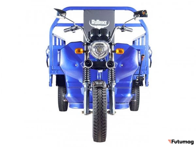 Электротрицикл Rutrike Атлант 2000 72V2200W