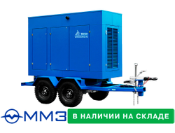 Дизельный генератор ТСС ЭД-30С-Т400-1РКМ1
