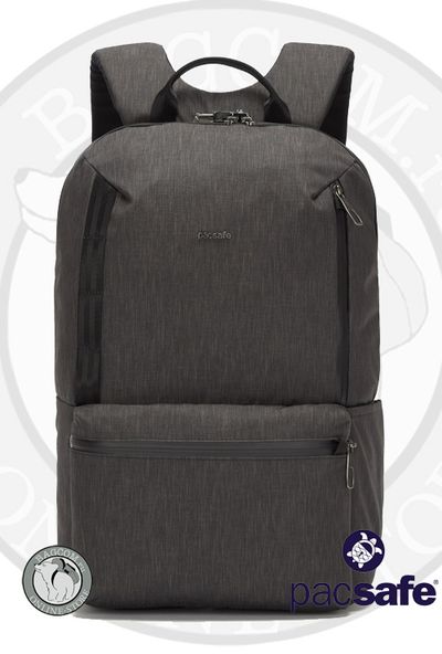Pacsafe Metrosafe X ECO 20L Carbon в каталоге магазина Bagcom