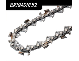 Цепь для бензопилы MAXPILER  BARRACUDA 0,325"-1,5мм-64 звена с тверд. напайками