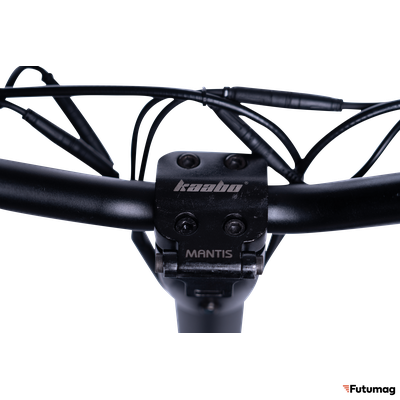 ЭЛЕКТРОСАМОКАТ KAABO MANTIS 10 LITE (UL) Blue