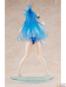 Фигурка 1/7 Аква (Aqua Light Novel Swimsuit Ver.)