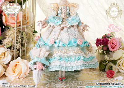 Кукла Пуллип Романтика (Pullip ROMANTIQUE)