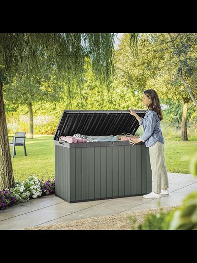 Сундук Дарвин 662 л зелёный