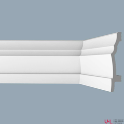 Плинтус Bello Deco XPS П20 80х14х2000