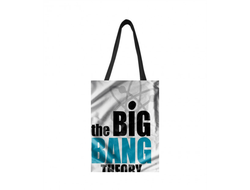 Сумка-шоппер Теория большого взрыва, The Big Bang Theory №7