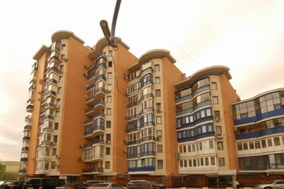 Старослободская улица , дом 3