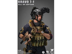 Джон "Соуп" МакТавиш (Soap, CoD Modern Warfare 2 2022)  - Коллекционная ФИГУРКА 1/6 scale BRAVO 7-1 KILL OR CAPTURE (GA1009) - General's Armoury