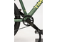 Велосипед TT423/ 8 скоростей 26" магний флуоресцентный зеленый рама 15"