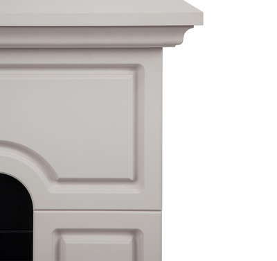 камин Theodor BGL с очагом Epsilon 33