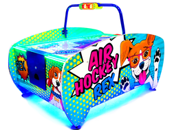 Коммерческий аэрохоккей детский «Rex»