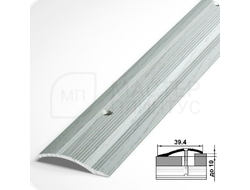 Порог разноуровневый Лука ПР 02.2700.R102 Ольха серая