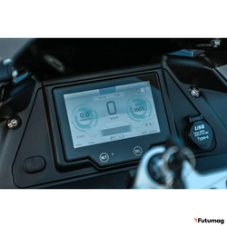 Электромотоцикл ECO STALKER PRO MAX