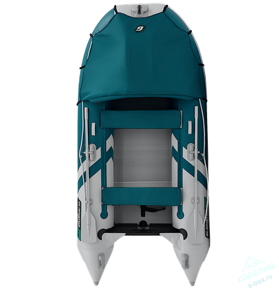 Лодка ПВХ Gladiator Active C330AL с алюминиевым полом