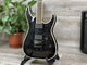 LTD by ESP Deluxe MH1000FR STBLK