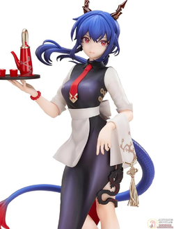 Фигурка 1/8 Чэнь (Ch'en Teatime Ver.)