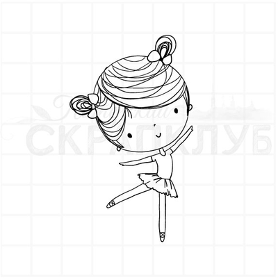 ФП  штамп "Лилу"