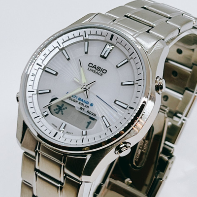 Часы Casio LCW-M100DE-7A