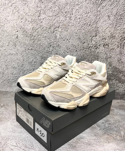 New Balance 9060 Linen Timberwolf