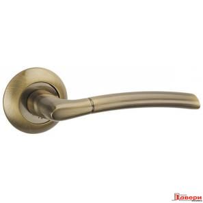 Ручка PUNTO ARDEA TL ABG-6 зеленая бронза