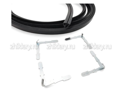 Уплотнитель двери духовки универсальный