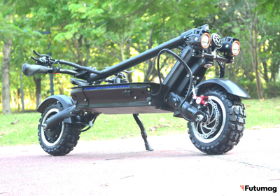 Электросамокат ULTRON X3 NEW 2024