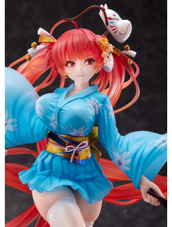 Фигурка 1/7 Гонолулу (Honolulu Futari no Omatsuri)