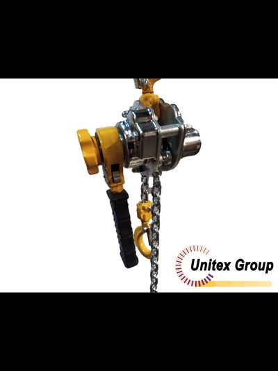 Таль ручная рычажная Secura LBII 250кг 1,5м