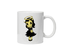 Кружка Бенди и чернильная машина №13