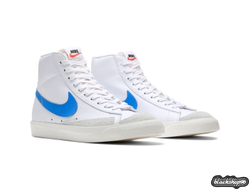 NIKE BLAZER MID 77 VINTAGE RACER BLUE PRODUCT (35-45)