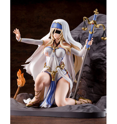 Фигурка 1/6 Дева Меча (Ken no Otome Hakoiri Musume)