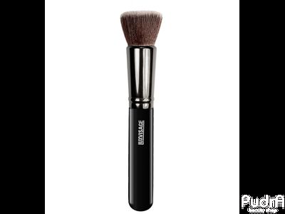 LUXVISAGE Кисть косметическая №14 для нанесения тона Kabuki | ЛюксВизаж