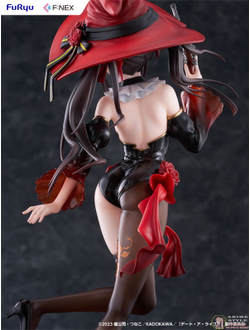 Фигурка 1/7 Куруми Токисаки (Tokisaki Kurumi Witch Style Ver.)