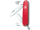 VICTORINOX Recruit 0.2503, 84 мм, 10 функций, красный