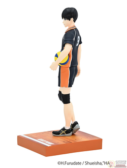 Фигурка Тобио Кагэяма (Kageyama Tobio Furyu Kuji)