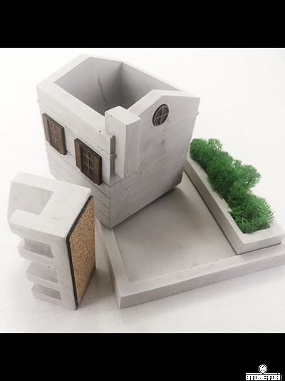 Органайзер мини клумба