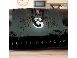 My Dying Bride - Macabre Cabaret плед