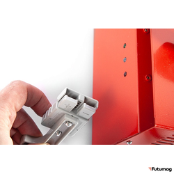 Зарядное устройство для свинцовых тяговых аккумуляторов 24V12A