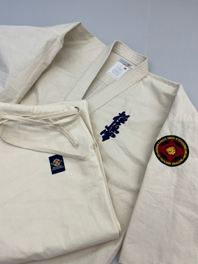 Доги (кимоно) для каратэ суровые