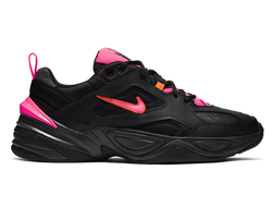 Nike M2K Tekno Black (Черные) Арт2 фото