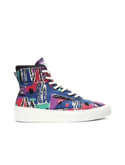 Кеды Converse Skidgrid x Fear of Good Essentials разноцветные высокие 169888C