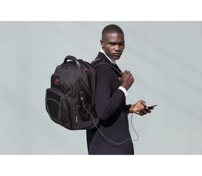 Wenger Synergy Pro Deluxe Black