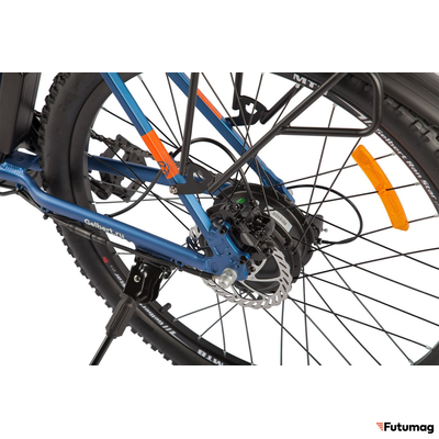 Электровелосипед Gelbert Ran Star 3 PRO серый