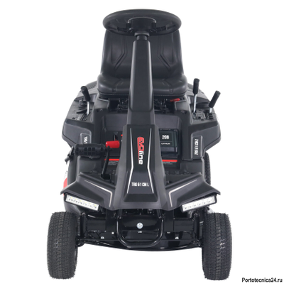 Газонокосилка с сиденьем EVOline TRG 61 CM L