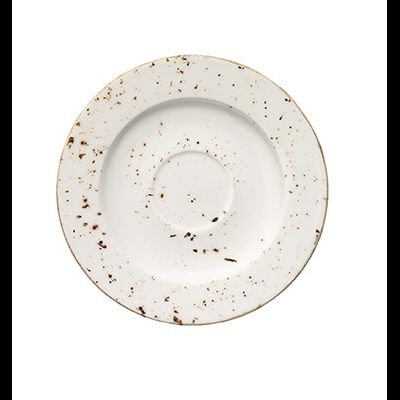 Блюдце d=160 мм. Грейн  BONNA