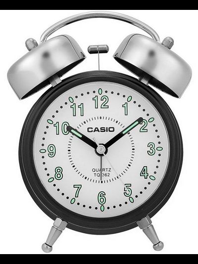Будильник Casio TQ-362-1B